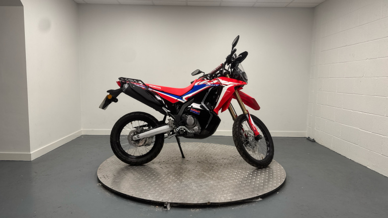 Honda CRF300L Rally